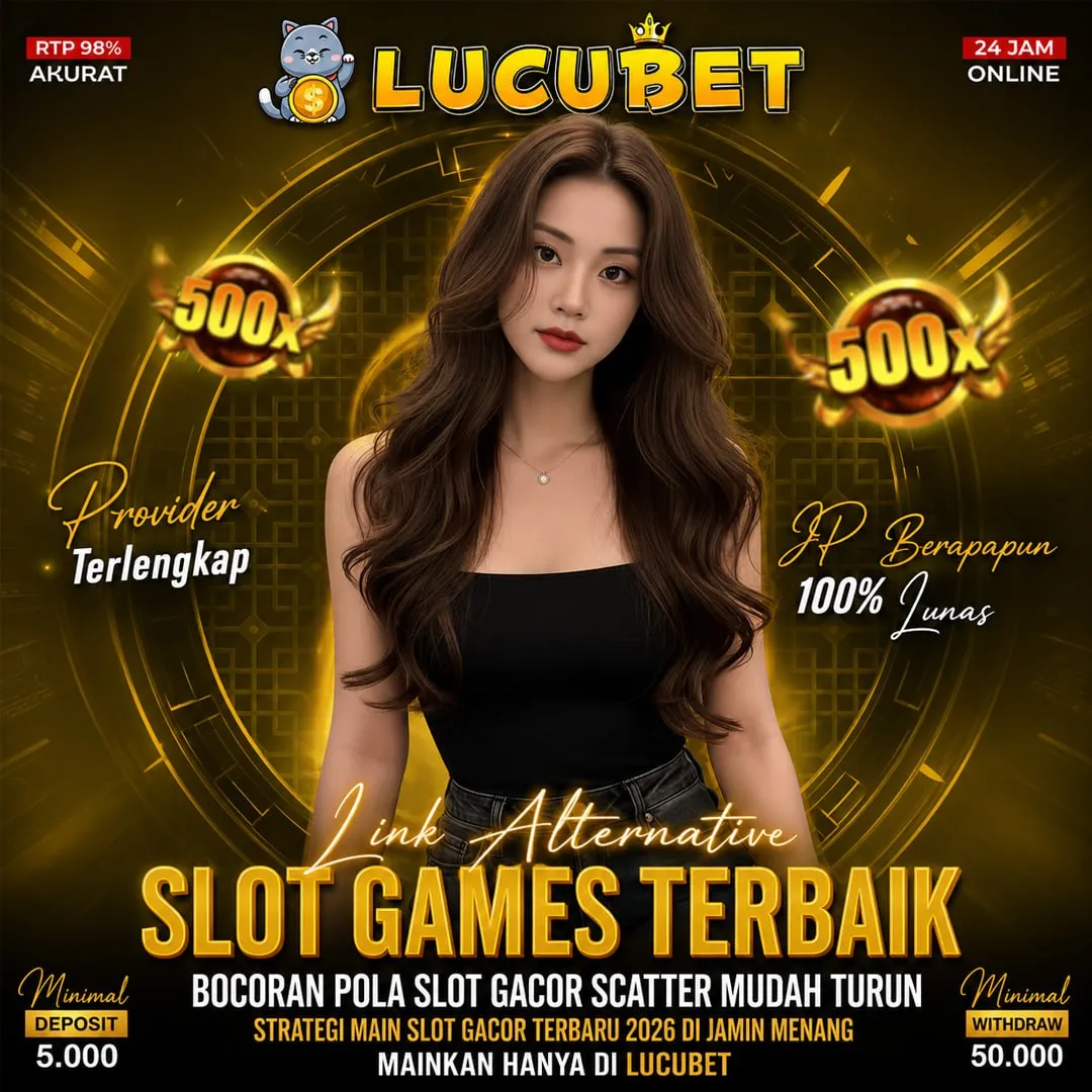 LUCUBET - Game Bingo Seru dan Menarik